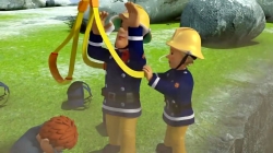 کارتون سریالی Fireman Sam قسمت 196